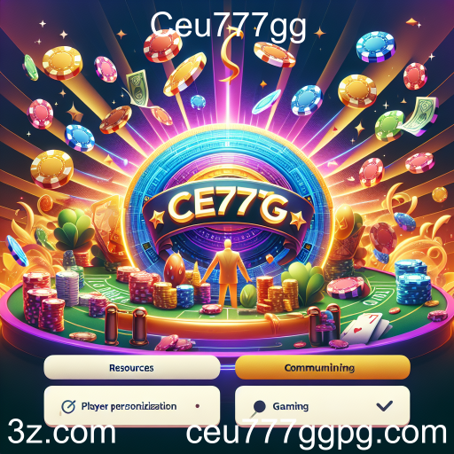 Descubra os Recursos Imperdíveis de Ceu777gg