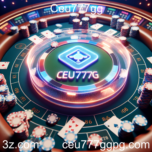 Pôquer: Estratégia e Emoção no Ceu777gg