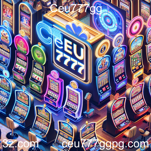 Caça-Níqueis no Ceu777gg: Entre no Jogo e Vença!